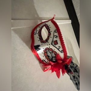 Masquerade masks